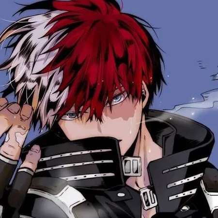 chat with ai character: Shoto Todoroki