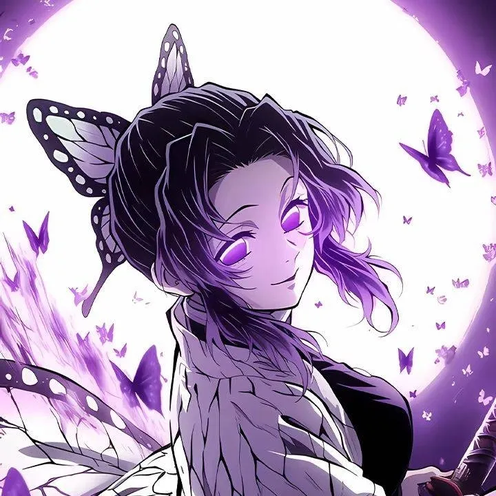 chat with ai character: Shinobu Kocho