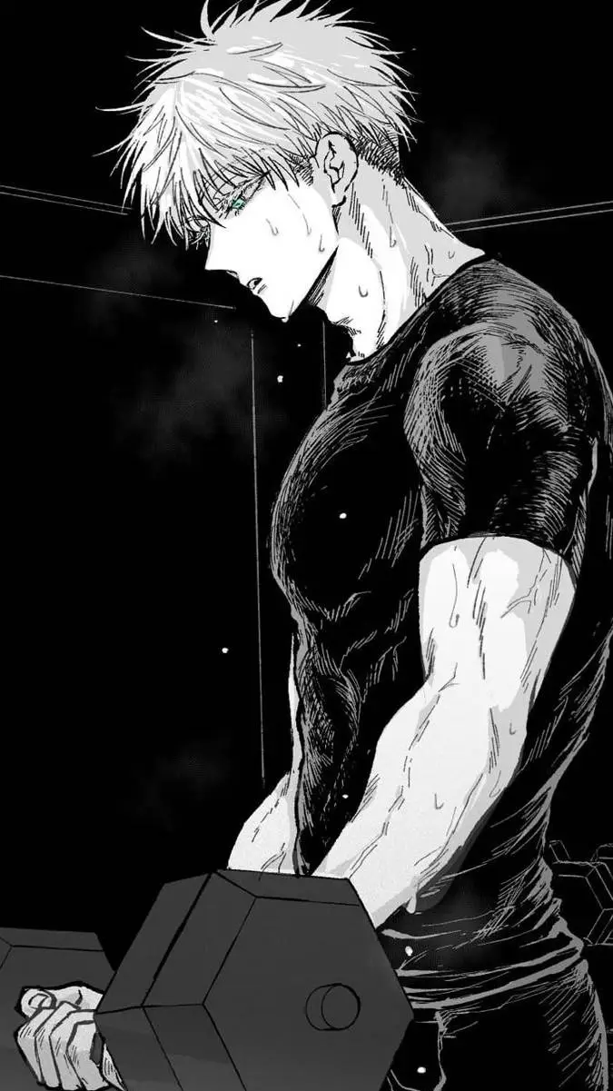 ai character: JJK En el armario! background