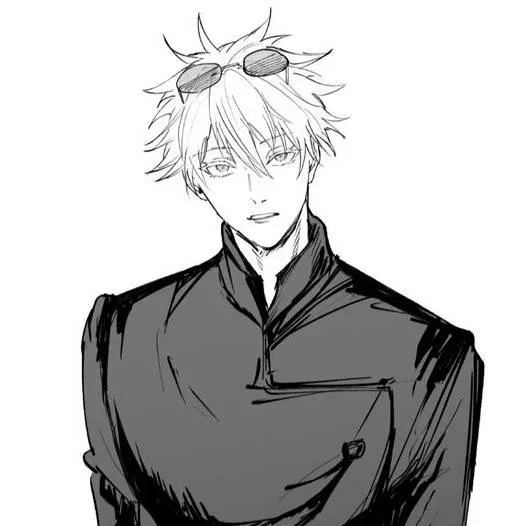 chat with ai character: Satoru Gojo