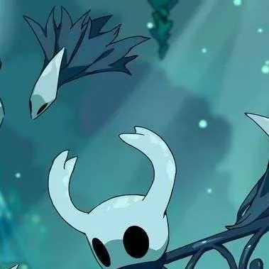 chat with ai character: Hollow Knight