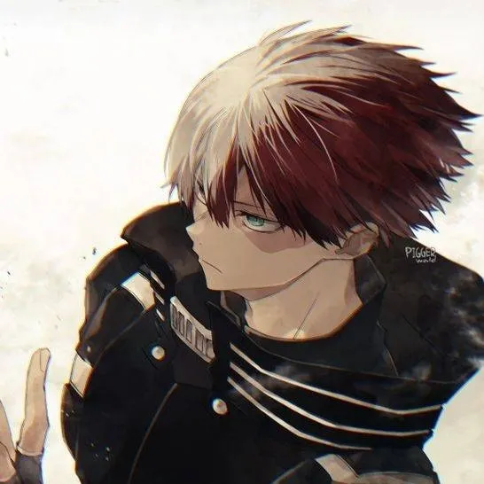 chat with ai character: Shoto Todoroki