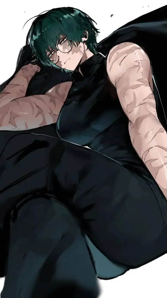 ai character: Heavy Love Y x M background