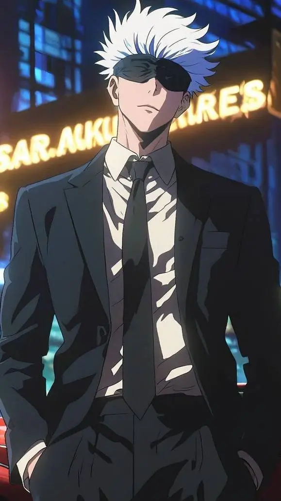 ai character: JJK atracciones!  background