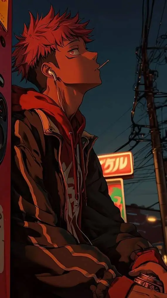 ai character: JJK Atracciones 2! background