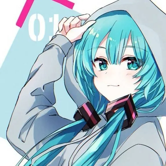 chat with ai character: Hatsune Miku