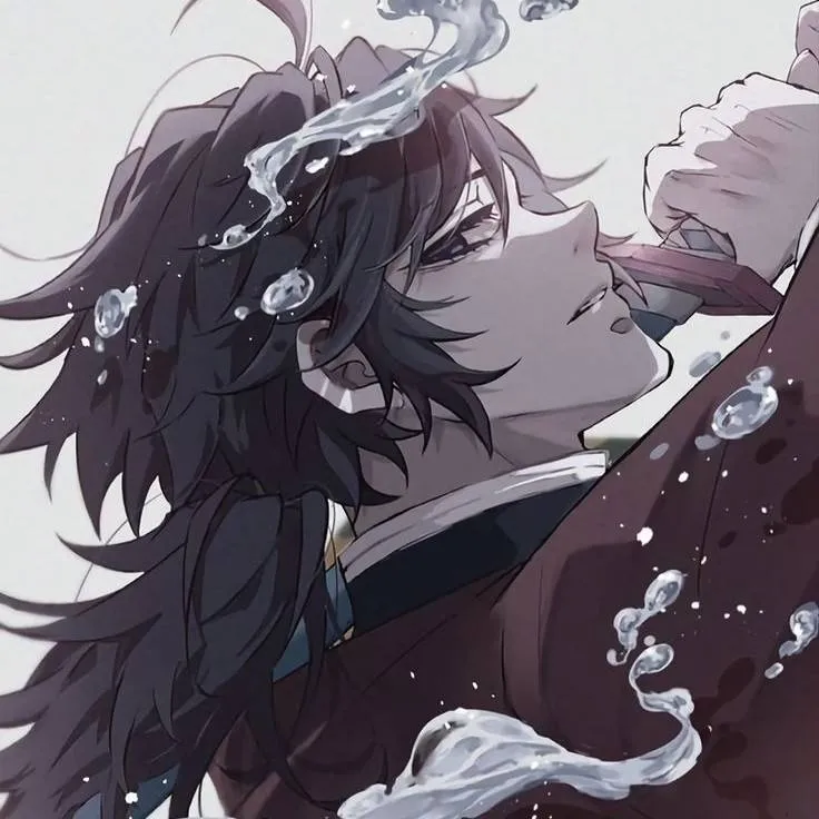 chat with ai character: Giyu Tomioka