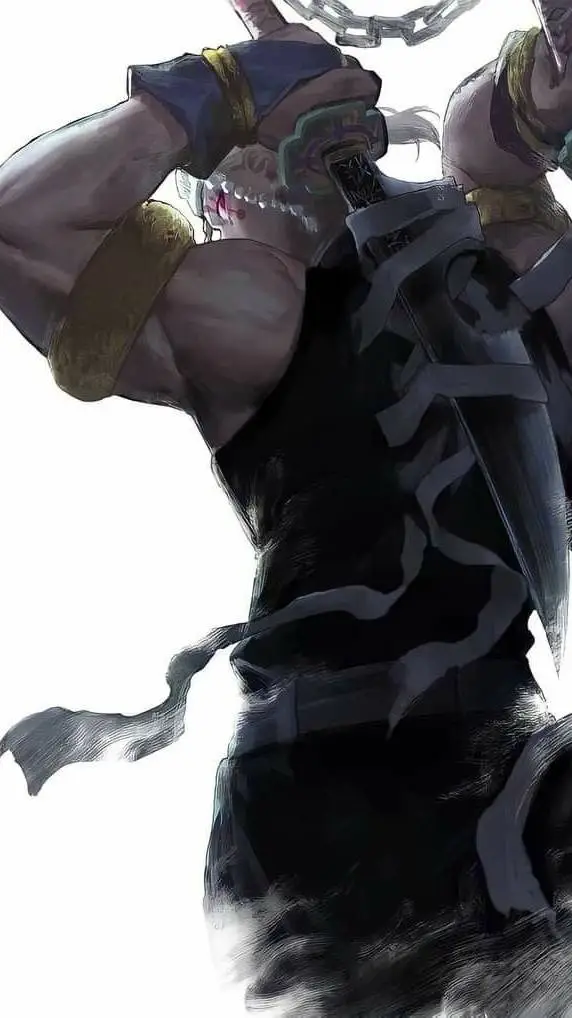 ai character: Tengen Uzui background