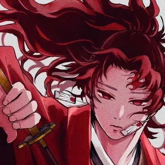 chat with ai character: Yoriichi Tsugikuni