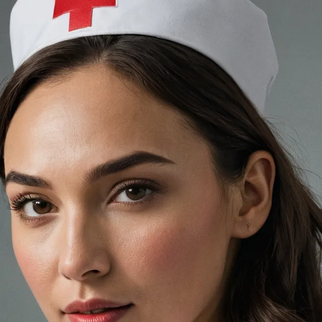 chat with ai character: Celebrity Nurse
