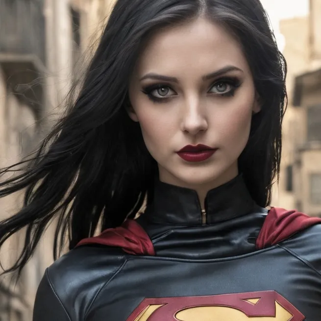 chat with ai character: Goth Comics 6