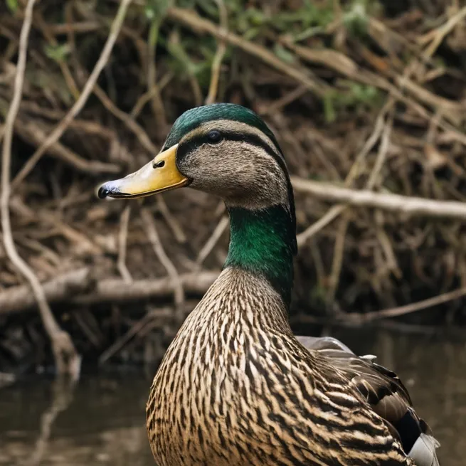 chat with ai character: Mr Quacks