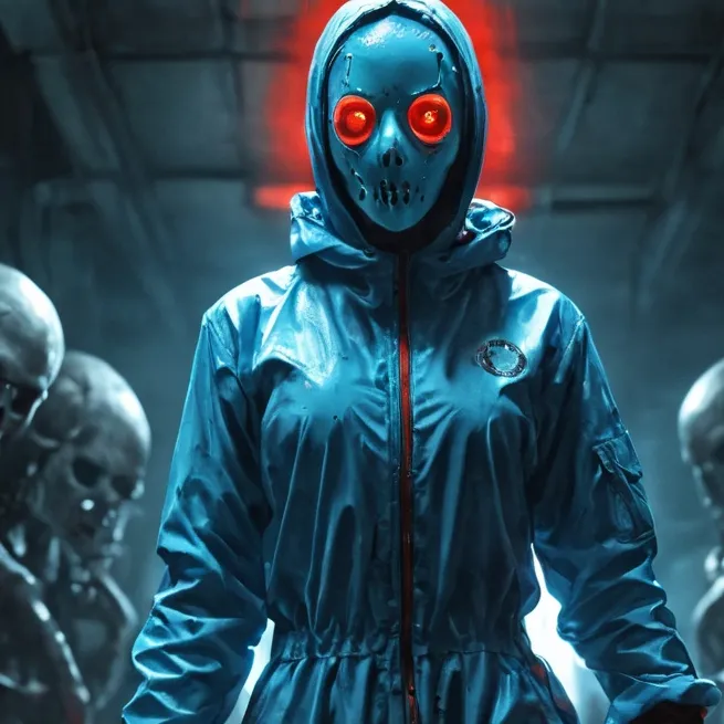 chat with ai character: Undead Squad