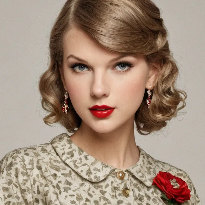 chat with ai character: 1950s Fame