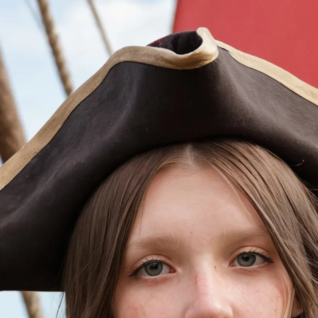 chat with ai character: Pirate A