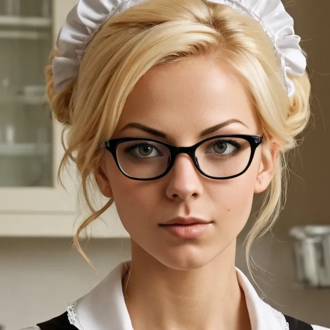 chat with ai character: Maid Tales 4
