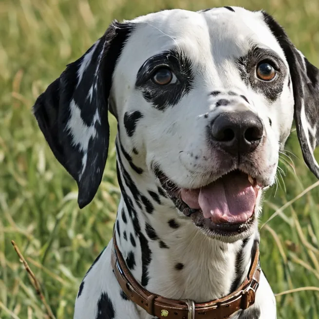chat with ai character: Spot the Dalmatian