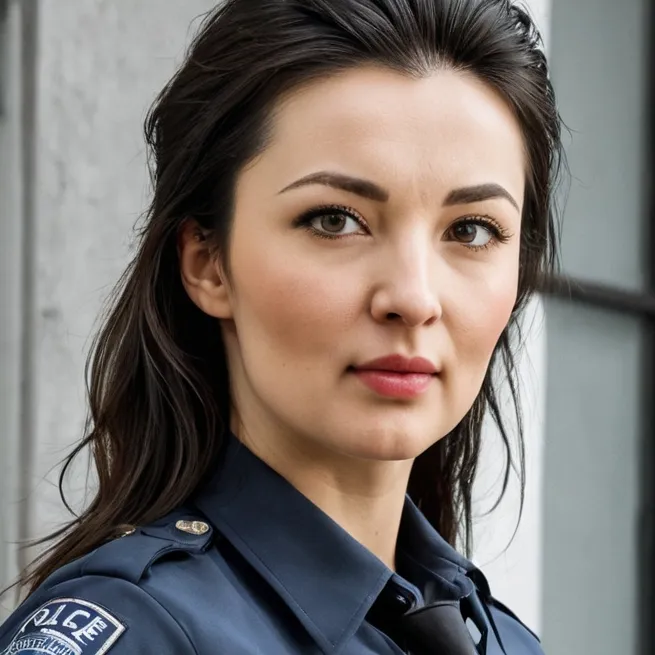 chat with ai character: Officer Alex