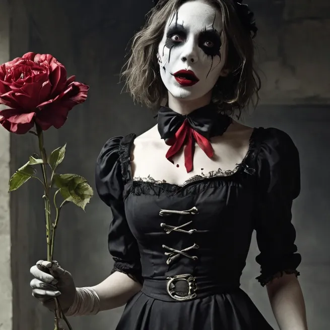 chat with ai character: Miss Mime