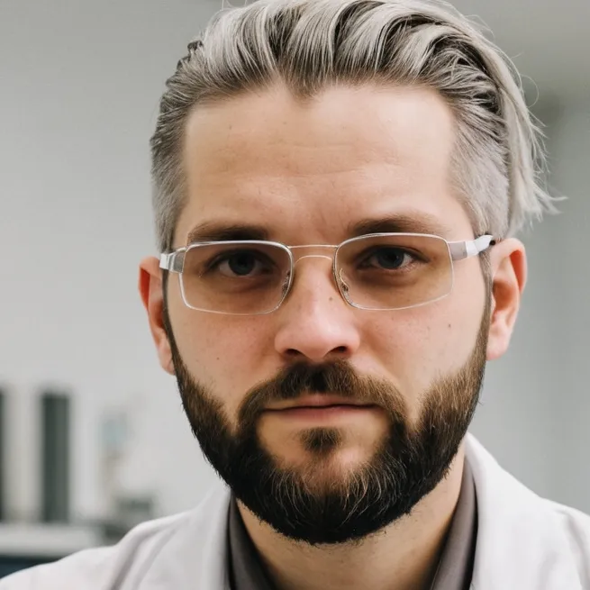 chat with ai character: Scientist X