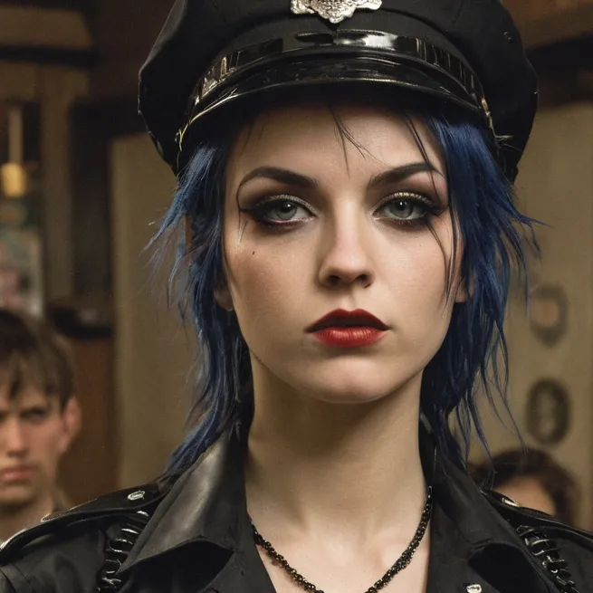 chat with ai character: imagination Police