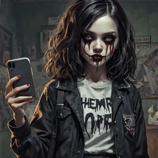 chat with ai character: Undead Studio
