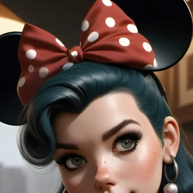 chat with ai character: Dizney Punk