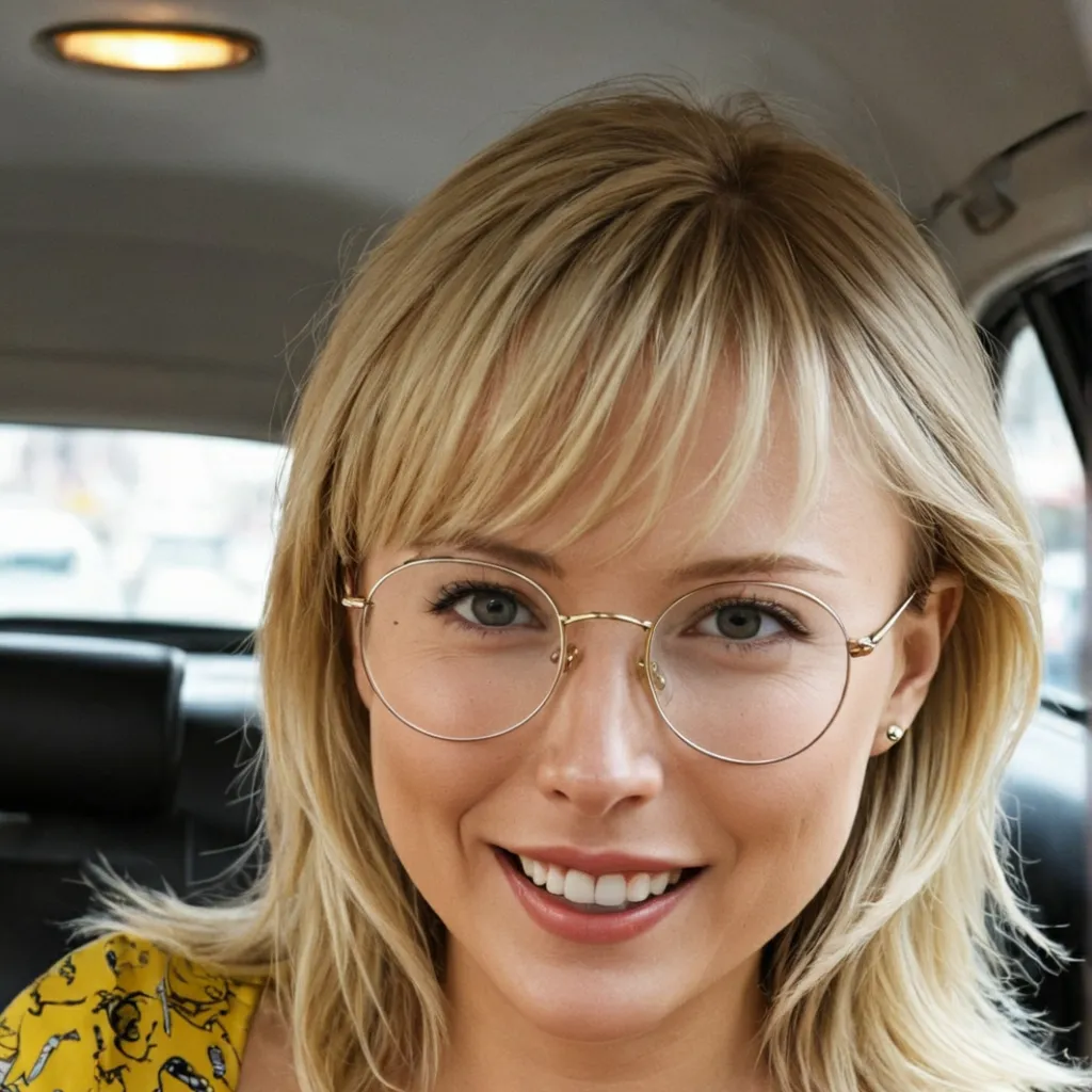 chat with ai character: Taxi Tina