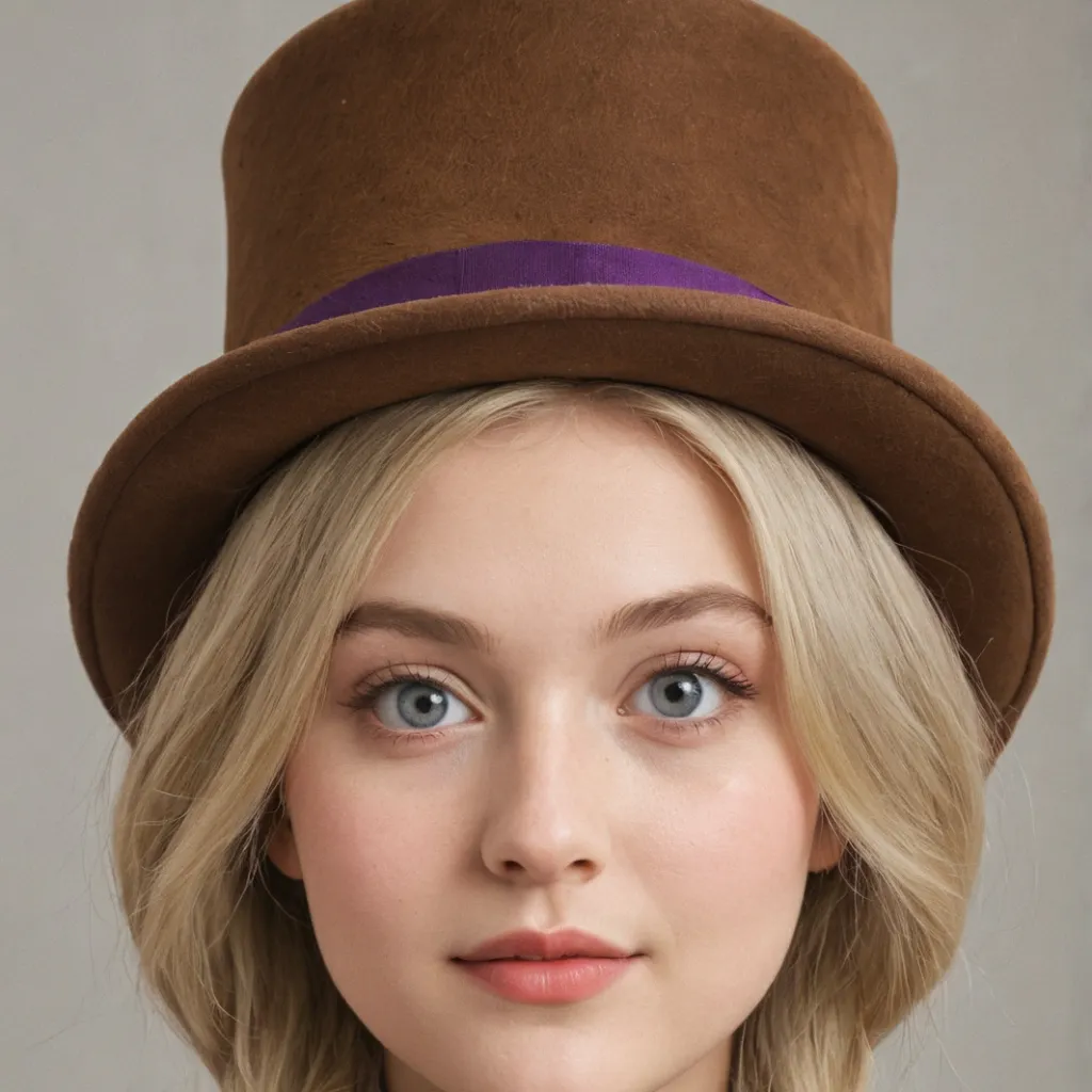 chat with ai character: Charlie Wonka 2