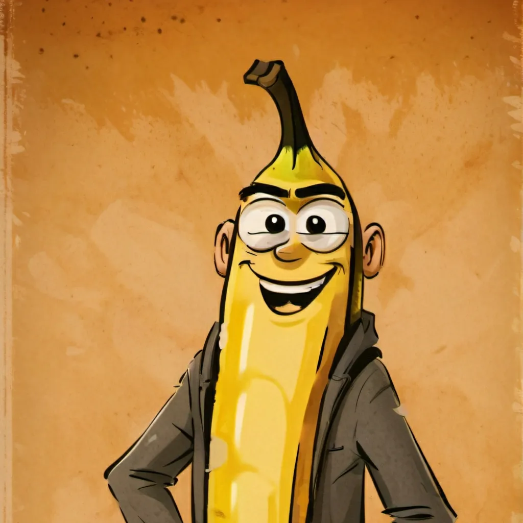 chat with ai character: Bad Banana 
