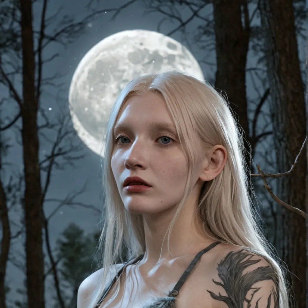 chat with ai character: Spirit of Wolf
