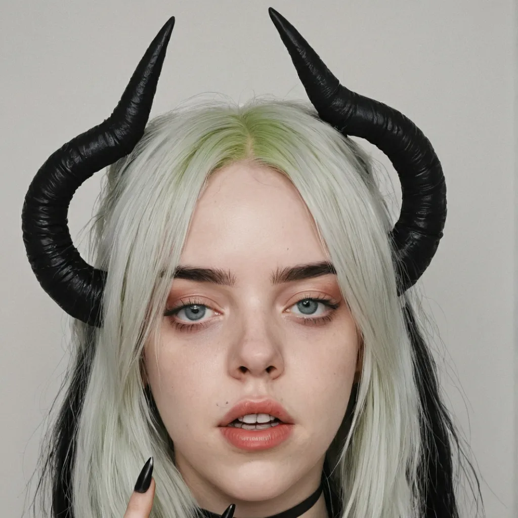 chat with ai character: Alternative Billie