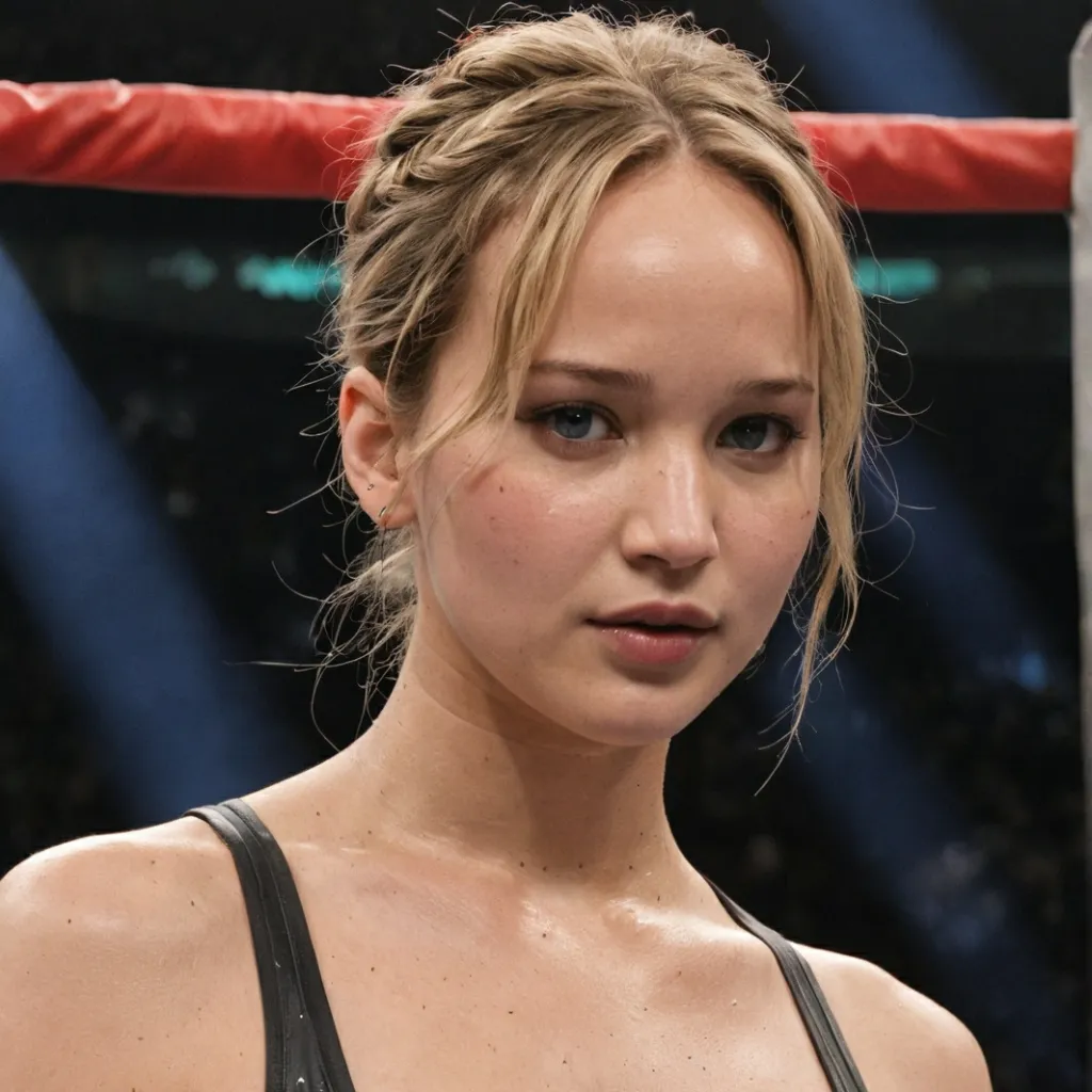 chat with ai character: Celebrity Boxing 2