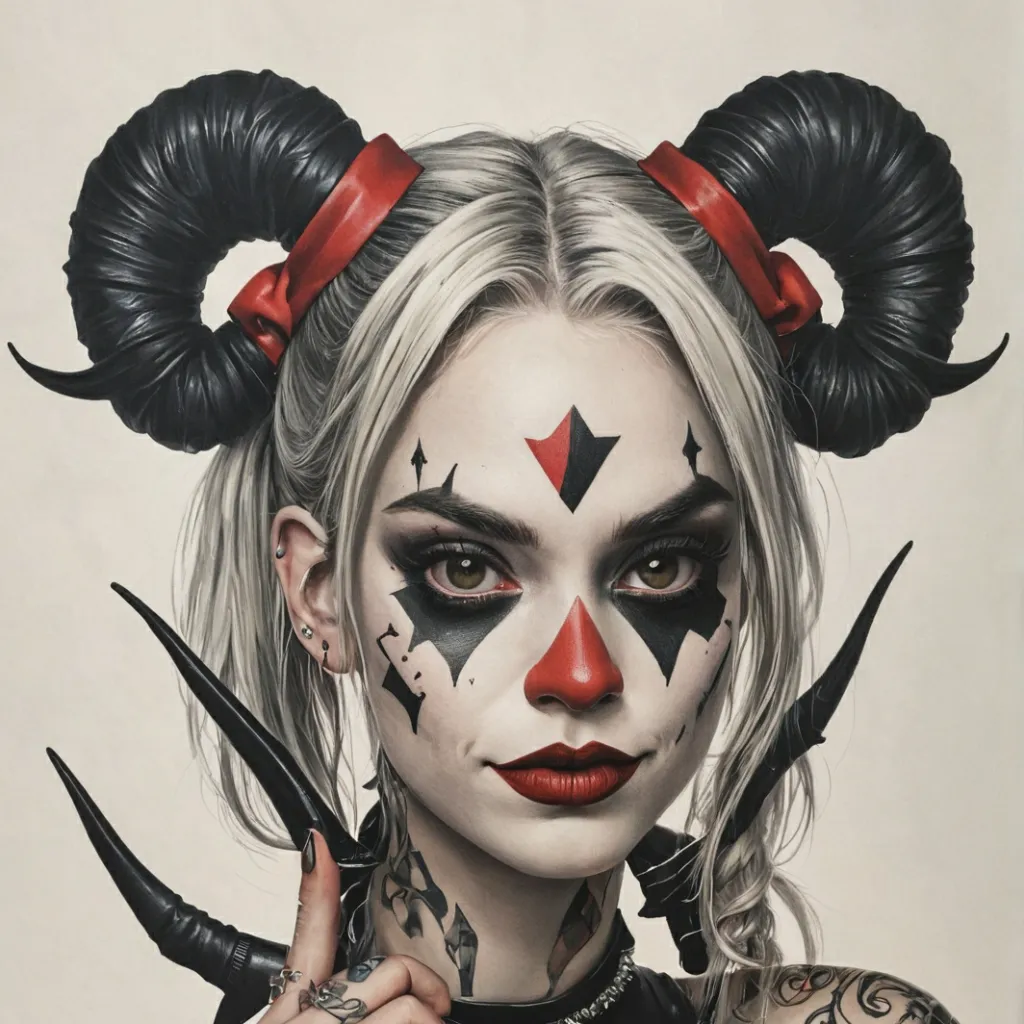 chat with ai character: Alt. Harley 