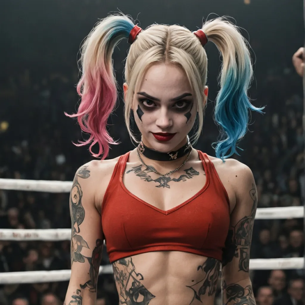 chat with ai character: Celebrity Boxing 3