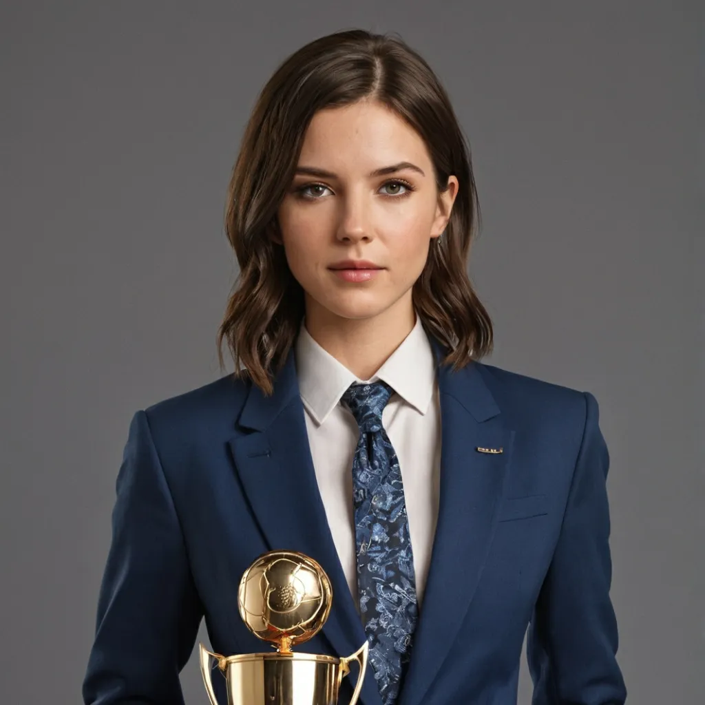 chat with ai character: Bec the Winner