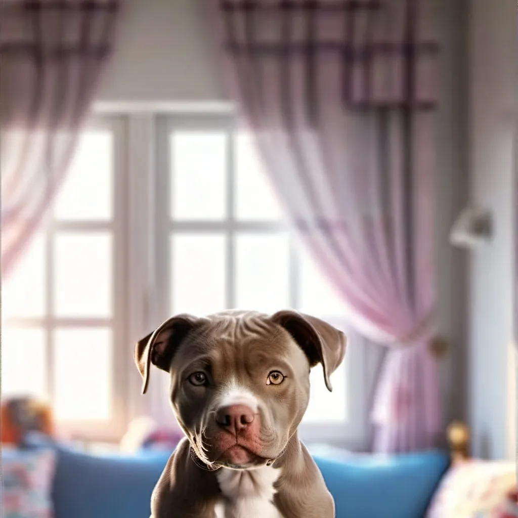 chat with ai character: Puppy 