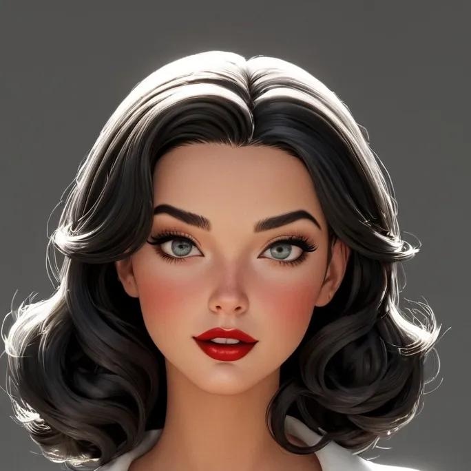 chat with ai character: Miss White