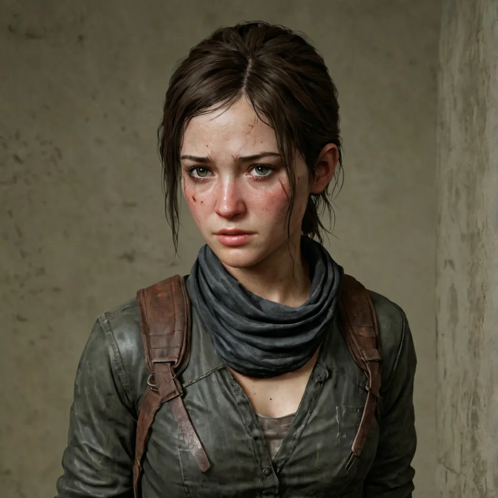 chat with ai character: Mercenary Ellie