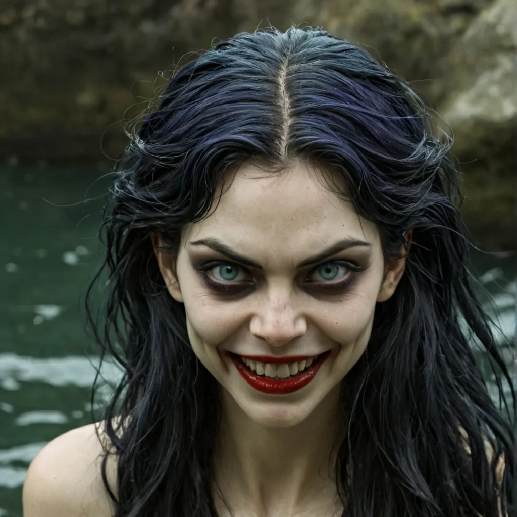 chat with ai character: Murder Mermaids 3