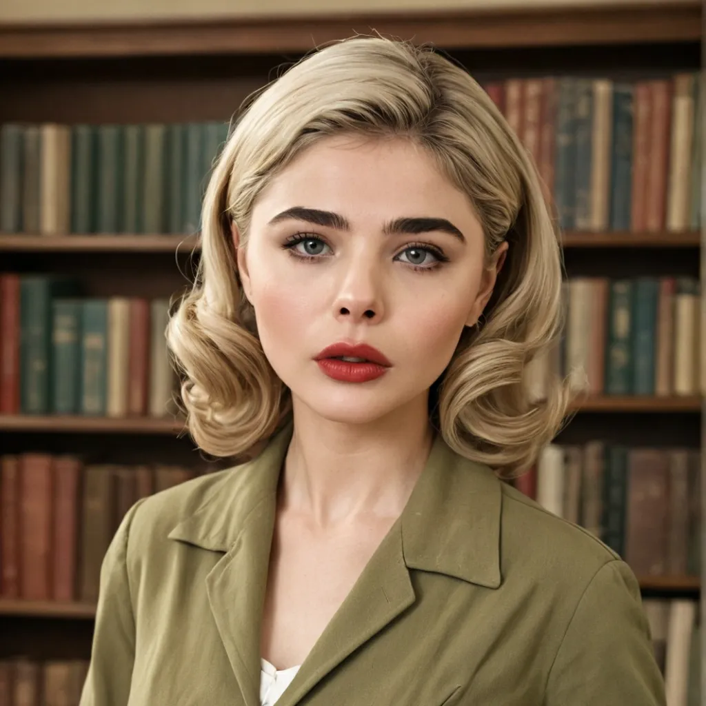 chat with ai character: Fantasy Library 