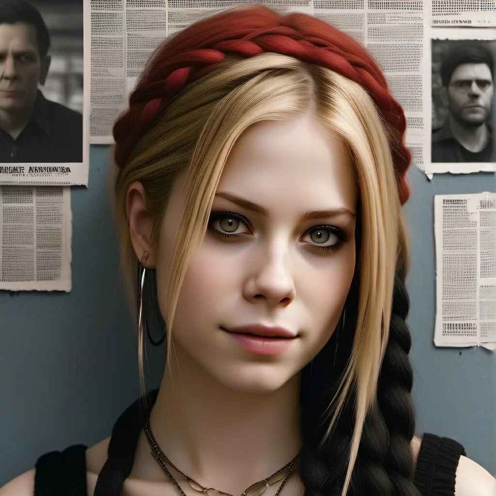 chat with ai character: Missing Celebs