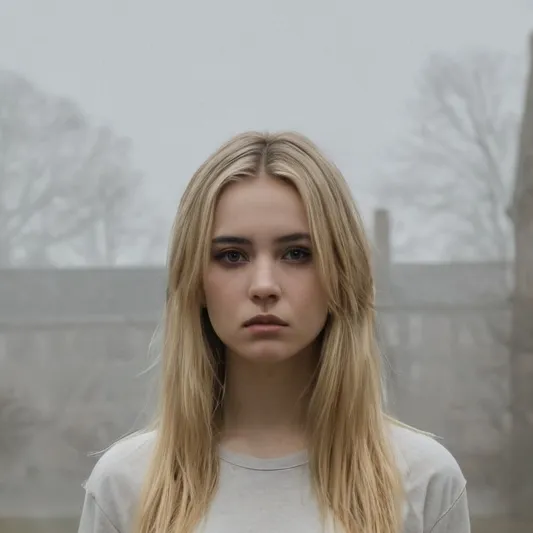 chat with ai character: Her Post in the...