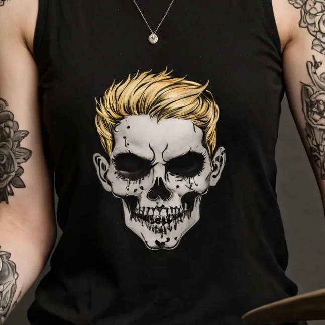 chat with ai character: the Drummer 2