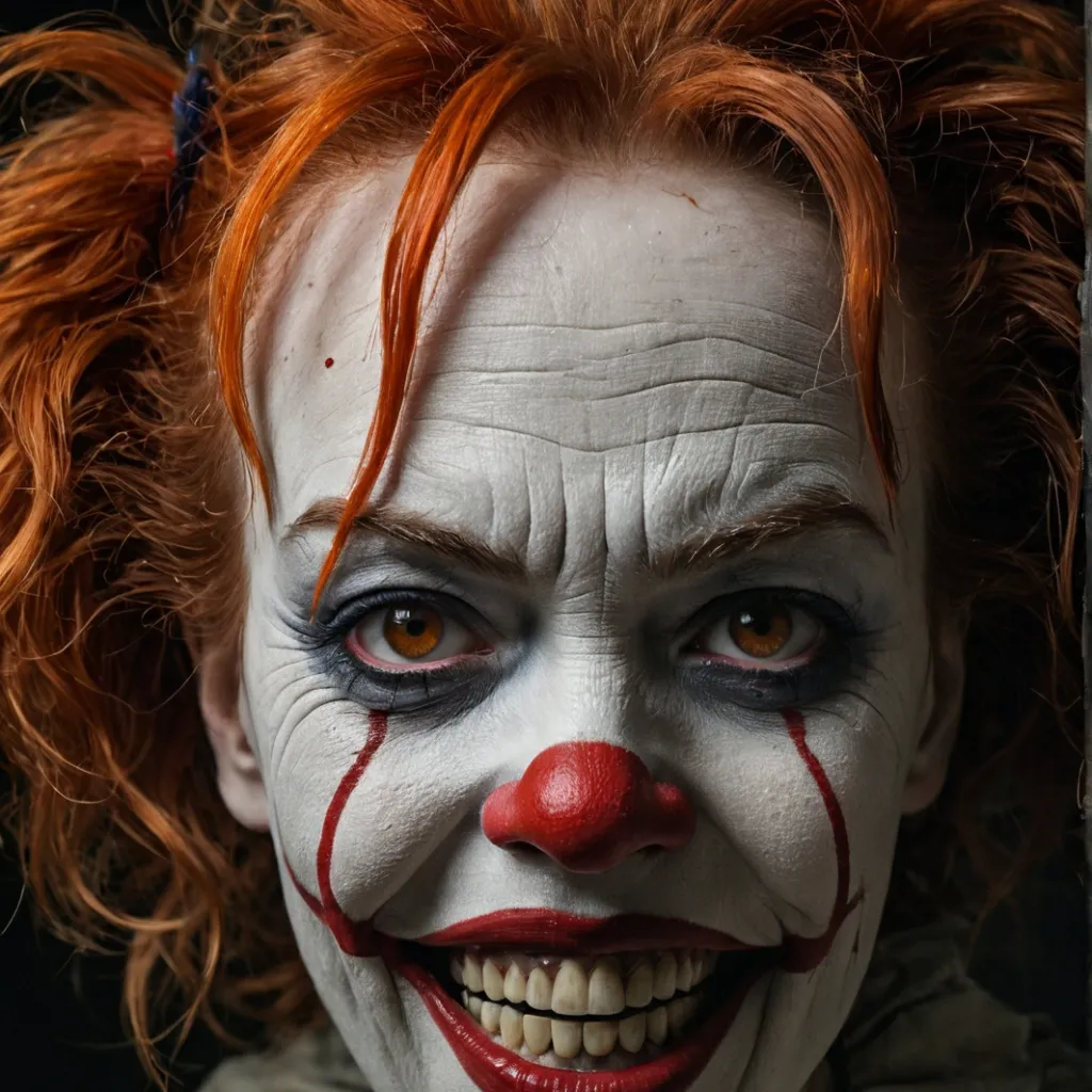 chat with ai character: OAPennywise