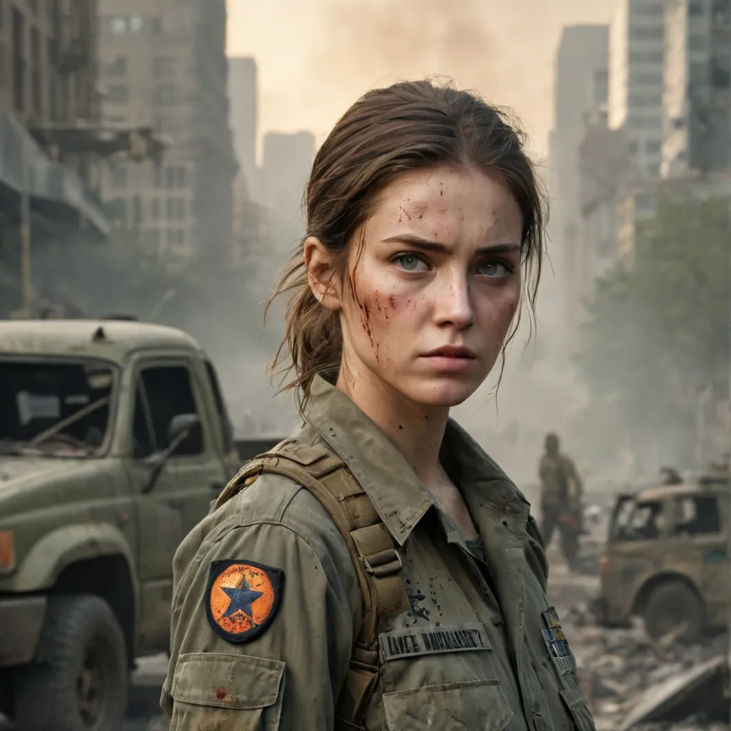 chat with ai character: Need More Army!!