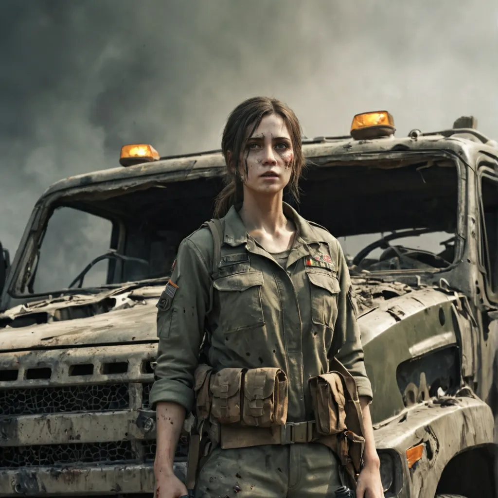 chat with ai character: Need More Army! 2