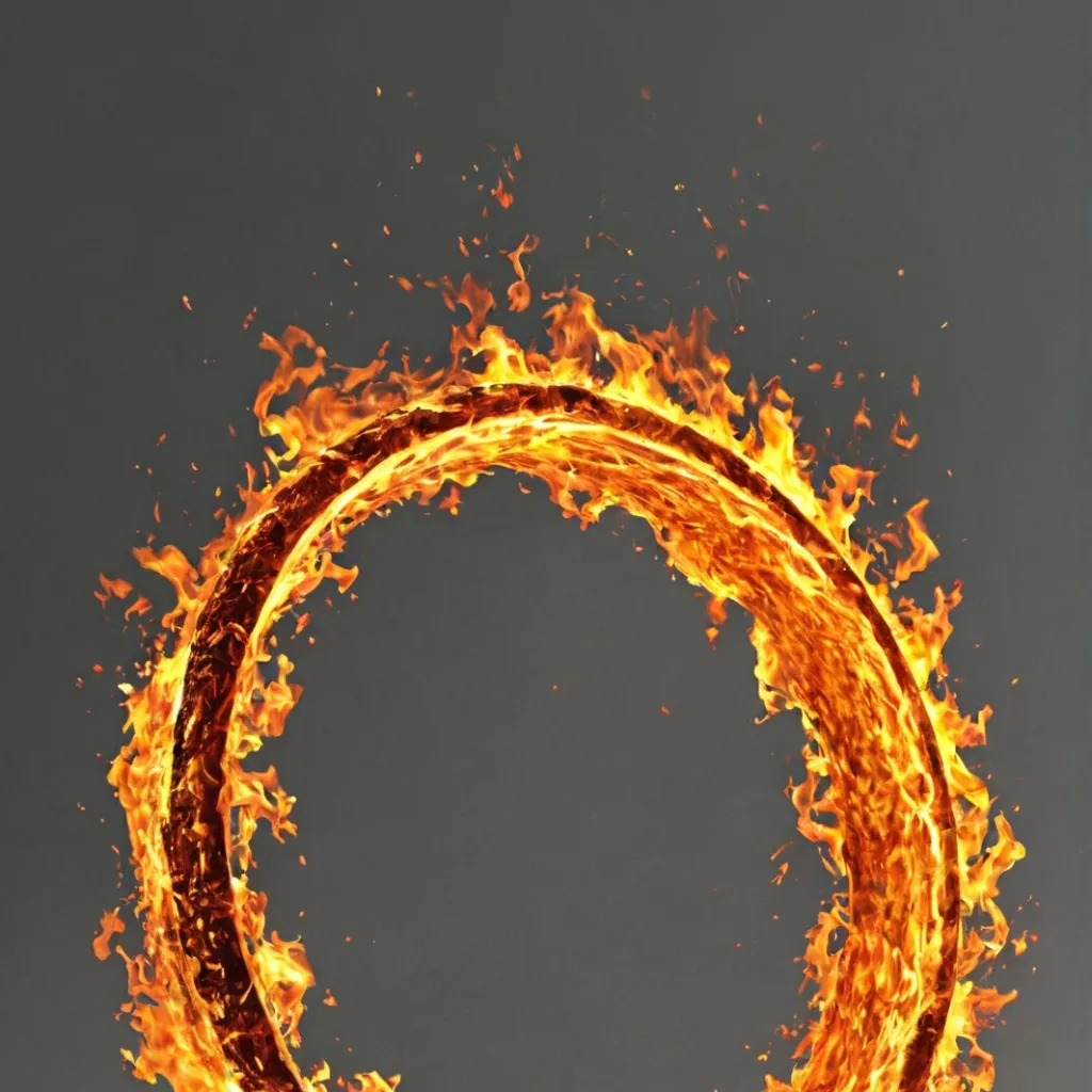 chat with ai character: Ring Ring Fire