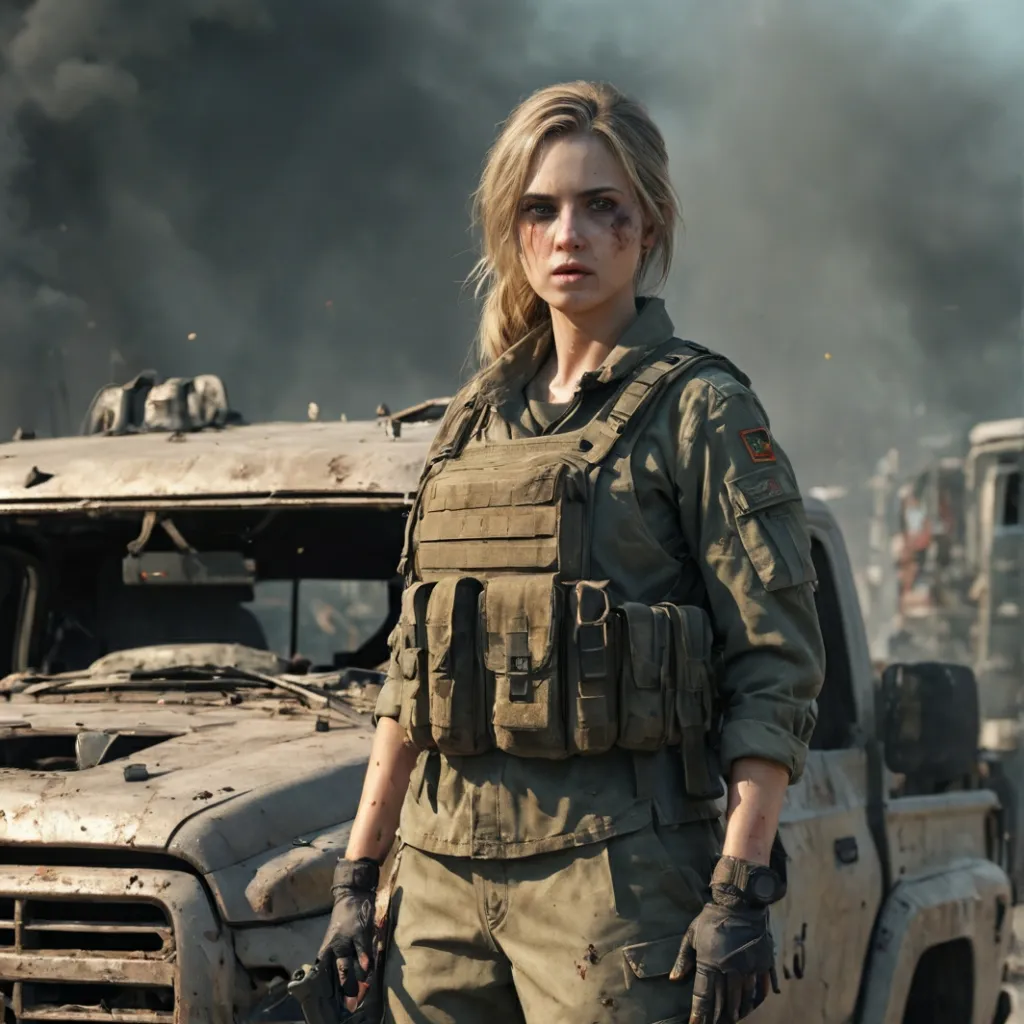 chat with ai character: Need More Army! 3