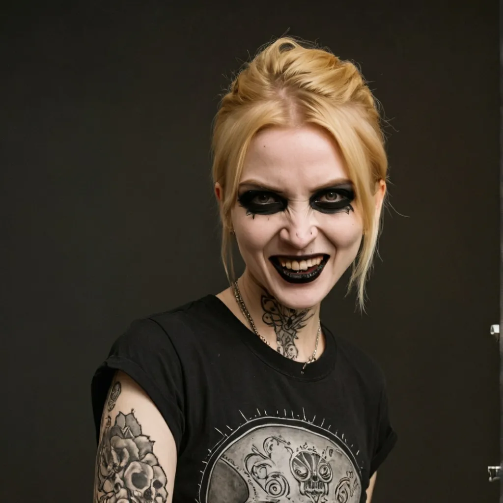 chat with ai character: Original Drummer